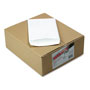 Quality Park Bubble Mailer of DuPont Tyvek, #0, Air Cushion Lining, Redi-Strip Closure, 6.5 x 9.5, White, 25/Box