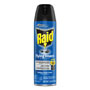 Raid Flying Insect Spray, Spray, Kills Mosquitoes, Flies, Wasp, Hornet, Asian Ladybeetle, Yellow Jacket, Boxelder Bug, Fruit Fly, Gnats, Moths, 15 fl oz, Off White