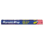 Reynolds Heavy Duty Aluminum Foil Roll, 18" x 75 ft, Silver