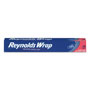 Reynolds Standard Aluminum Foil Roll, 12" x 75 ft, Silver, 35/Carton