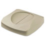 Rubbermaid Beige Swing Top for 3569-07, 3569-88 Containers