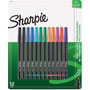 Sharpie® Pen, Fine Point, 12/PK, Assorted