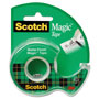 Scotch™ Magic Tape in Handheld Dispenser, 1" Core, 0.75" x 25 ft, Clear