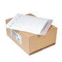Sealed Air Jiffy TuffGard Self-Seal Cushioned Mailer, #6, Barrier Bubble Lining, Self-Adhesive Closure, 12.5 x 19, White, 25/Carton