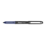 Sharpie® Roller Ball Stick Pen, Medium 0.7 mm, Blue Ink/Barrel, Dozen