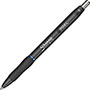 Sharpie® S-Gel Retractable Gel Pen, Medium 0.7 mm, Blue Ink, Black Barrel, 36/Pack