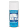 Sheila Shine Low Voc Stainless Steel Cleaner & Polish, 10 oz Can, 12/Carton
