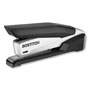 Stanley Bostitch InPower Spring-Powered Premium Desktop Stapler, 28-Sheet Capacity, Black/Silver