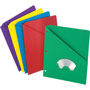 TOPS Pocketed Indexed Sheet Dividers, Assorted Colors