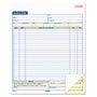 TOPS Purchase Order Book, Two-Part Carbonless, 8.38 x 10.19, 1/Page, 50 Forms