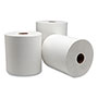 Tork Advanced Hardwound Roll Towel, 7.88" x 1000 ft, White, 6 Rolls/Carton