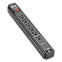 Tripp Lite Protect It! Surge Protector, 6 Outlets, 6 ft Cord, 990 Joules, Black