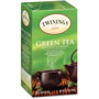 Twinings Tea Bags, Green, 1.76 oz, 25/Box