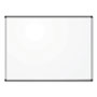 U Brands PINIT Magnetic Dry Erase Board, 48 x 36, White
