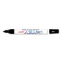 uni®-Paint Permanent Marker, Medium Bullet Tip, Black