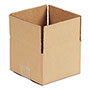 Universal Fixed-Depth Corrugated Shipping Boxes, Regular Slotted Container (RSC), 12" x 18" x 8", Brown Kraft, 25/Bundle