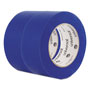 Universal Premium Blue Masking Tape with UV Resistance, 3" Core, 48 mm x 54.8 m, Blue, 2/Pack