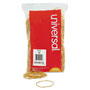 Universal Rubber Bands, Size 19, 0.04" Gauge, Beige, 1 lb Bag, 1,240/Pack