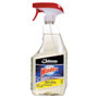 Windex Multi-Surface Disinfectant Cleaner, Citrus Scent, 32 oz Bottle, 12/Carton