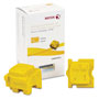 Xerox 108R00992 Solid Ink Stick, 4200 Page-Yield, Yellow, 2/Box