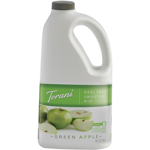 R. Torre & Company Real Fruit Smoothie Green Apple