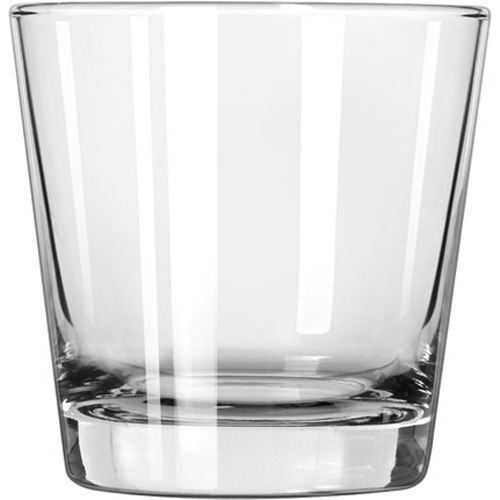 Libbey 124 5 Ounce Old Fashioned Heavy Base Glass