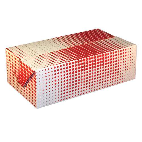SQP Fast Top Box, 9x5x3" Motion Design