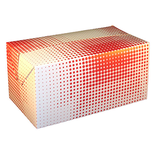 SQP Fast Top Box, 9x5x4.5" Motion design