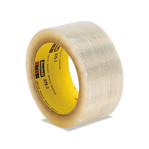 3M 3M Industrial 021200-72406 Scotch High Performance Box Sealing Tapes 375