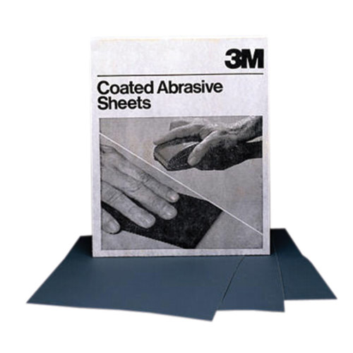 3M 431Q Silicone Carbide Wetordry Sanding Sheets