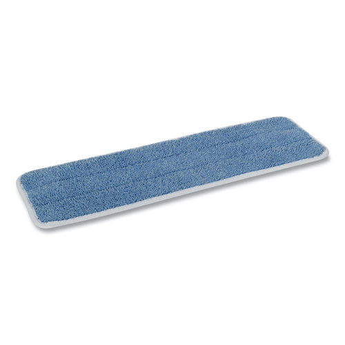 3M Scotchgard Floor Protector Applicator Pad, 18", Blue/Gray, 2/Pack, 5 Packs/Carton