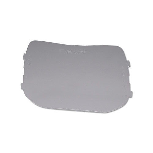 3M Speedglas™ 9100 Series Lens & Plate Parts and Accessories, Outside Protection Plate, 10.6 in x 5 in