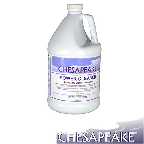 Chesapeake Power Cleaner Degreaser, Gallon Bottle