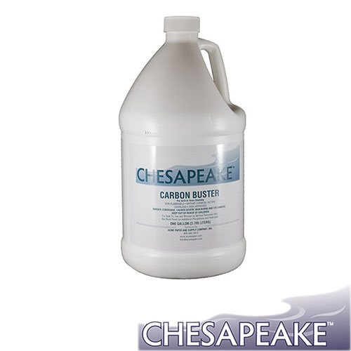 Chesapeake Carbon Buster Oven/Grill Cleaner, Gallon Bottle