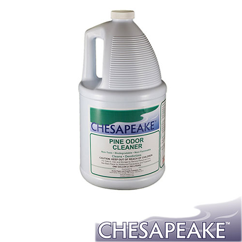 Chesapeake Pine Odor Cleaner, Gallon Bottle