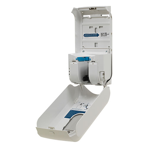 enMotion Gen2 Automated Touchless Soap & Sanitizer Dispenser, White, 52058, 6.540