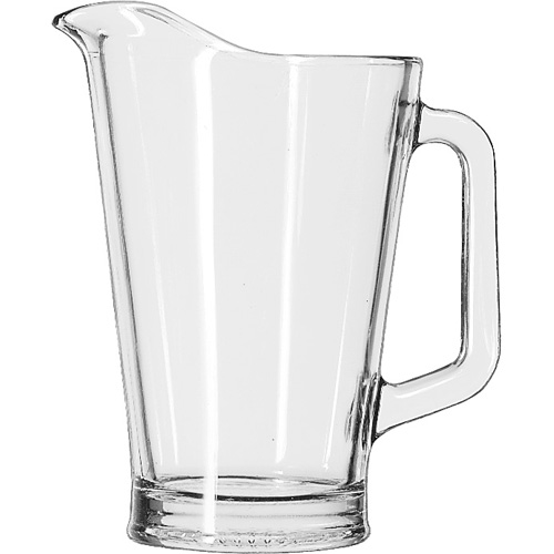 Libbey 5260, 60 Ounce Beer Pitcher, Case Of 6