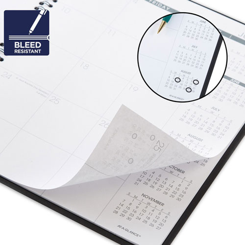 At-A-Glance Monthly Appointment Book, 9