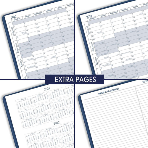 At-A-Glance Monthly Appointment Book, 9