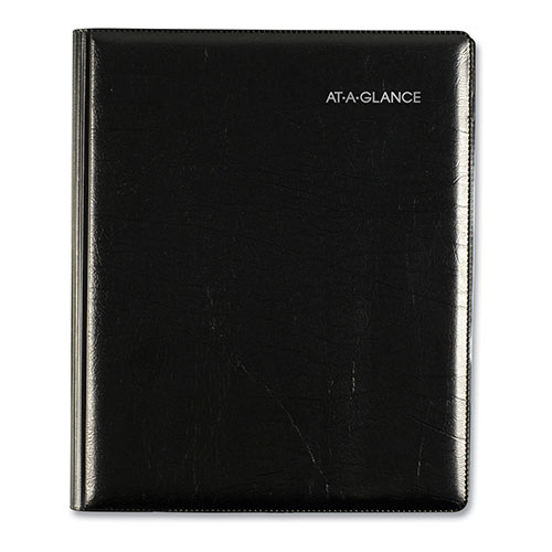Acco At-A-Glance DayMinder Executive Weekly/Monthly Refillable Planner ...