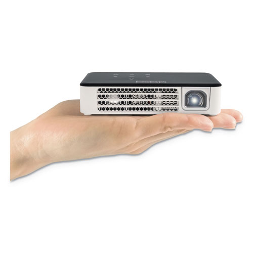 AAXA Technologies P300 Neo LED Pico Projector, 420 Lumens, 1280 x 720 Pixels