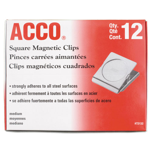 Acco Magnetic Clips, 1