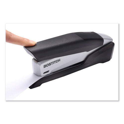 Bostitch Stapler with Staples - InPower Red - Spring Powered