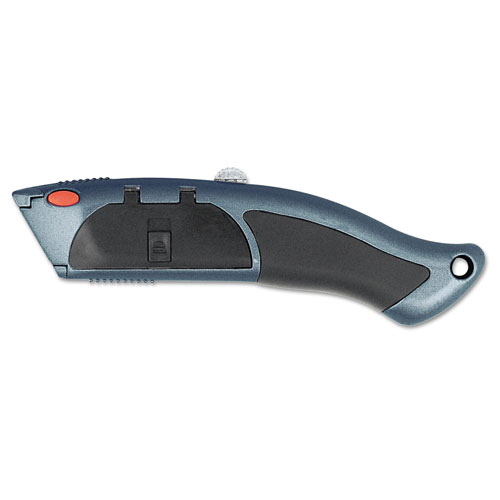 Clauss® Auto-Load Razor Blade Utility Knife with Ten Blades