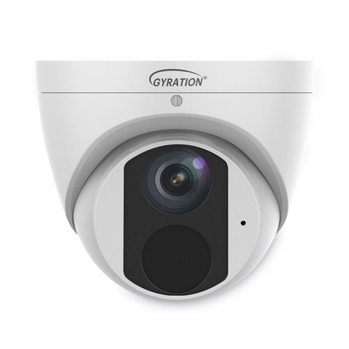 Gyration Cyberview 810T 8MP Outdoor Intelligent Fixed Turret Camera