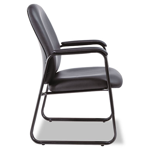 Alera Genaro High-Back Guest Chair, 24.60