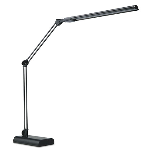 Alera Adjustable LED Desk Lamp, 3.25