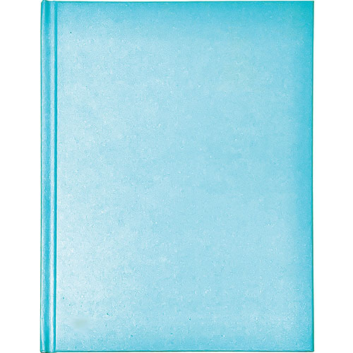 Ashley Productions 8 x 6 in. Blank Hardcover Book, Blue