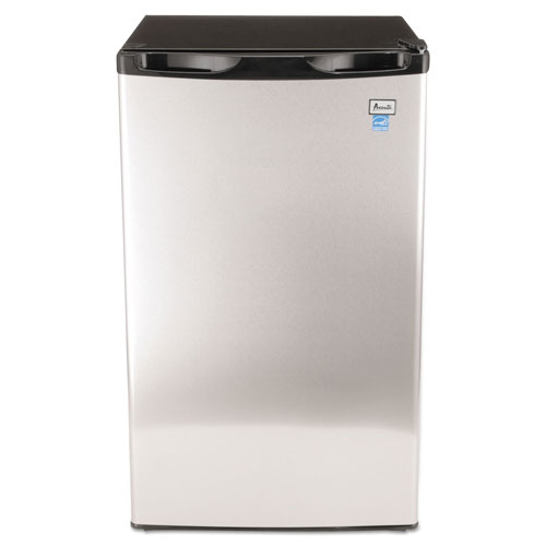 Avanti Products 4.4 CF Refrigerator, 19 1/2