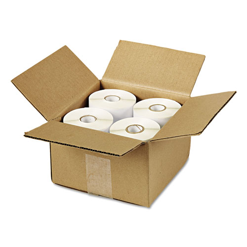 Avery Multipurpose Thermal Labels, 4 x 6, White, 220/Roll, 4 Rolls/Pack